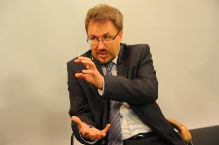 ИД `Комсомольская правда`. Авокат, руководитель юридической компании `Усков и партнеры` Вадим Усков.