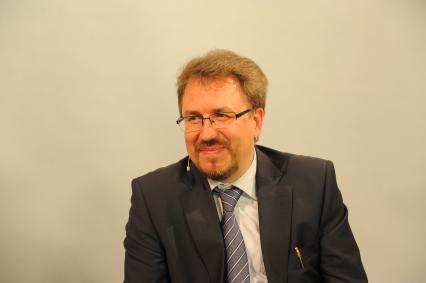 ИД `Комсомольская правда`. Авокат, руководитель юридической компании `Усков и партнеры` Вадим Усков.