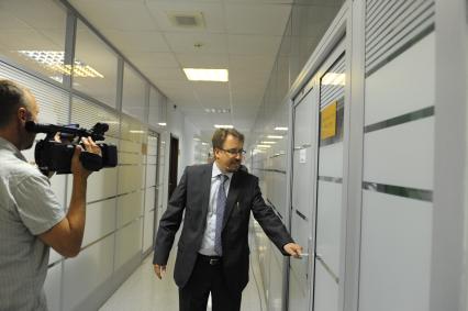ИД `Комсомольская правда`. Авокат, руководитель юридической компании `Усков и партнеры` Вадим Усков.
