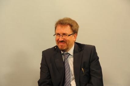 ИД `Комсомольская правда`. Авокат, руководитель юридической компании `Усков и партнеры` Вадим Усков.