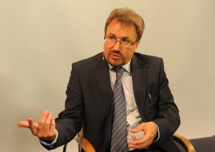 ИД `Комсомольская правда`. Авокат, руководитель юридической компании `Усков и партнеры` Вадим Усков.