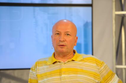 ИД `Комсомольская правда`. Адвокат, правозащитник, президент Российской секции Международного общества прав человека Владимир Новицкий.