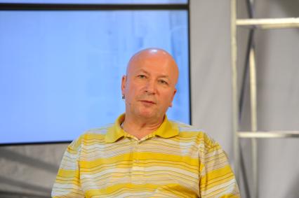 ИД `Комсомольская правда`. Адвокат, правозащитник, президент Российской секции Международного общества прав человека Владимир Новицкий.