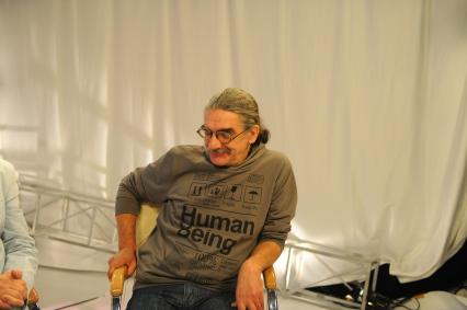 ИД `Комсомольская правда`. Политолог Рыженков Сергей.