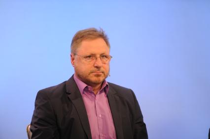 ИД `Комсомольская правда`. Директор Института проблем государственного и муниципального управления Высшей Школы Экономики Андрей Клименко
