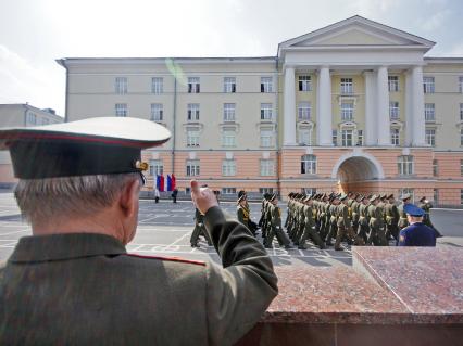 Уральские ветераны готовятся к Параду Победы.