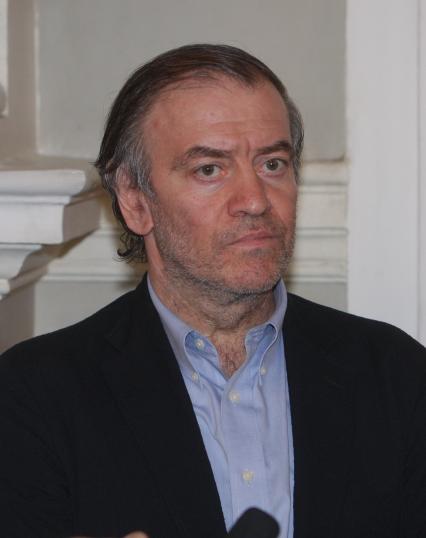 Российский дирижер Валерий Гергиев