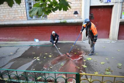 Падение_Александр Белявский