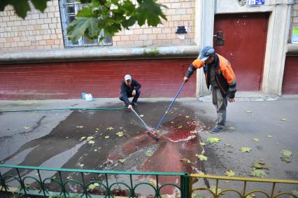 Падение_Александр Белявский