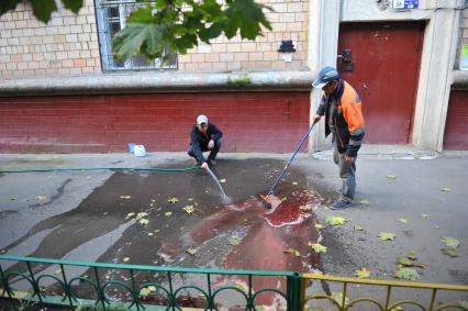 Падение_Александр Белявский