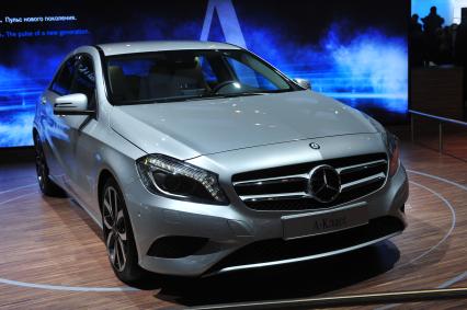 Автомобиль Mercedes