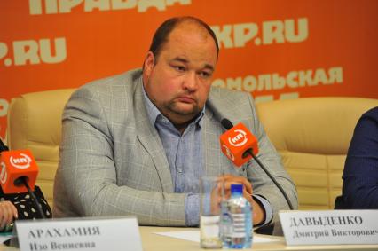 Дмитрий Давыденко