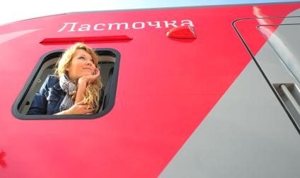 Выставка `InnoTrans-2012`