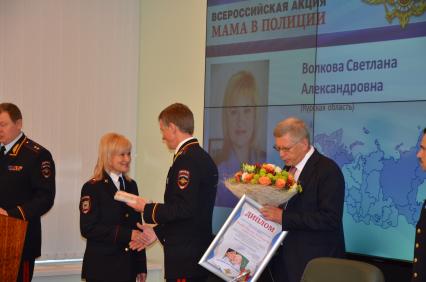 Светлана Волкова