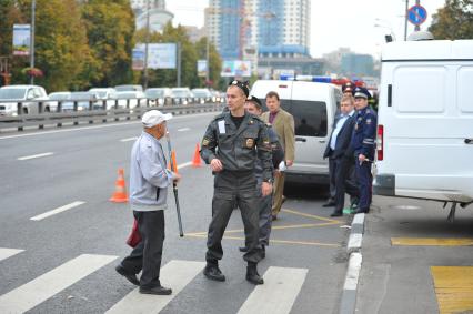 ДТП на Минской улице