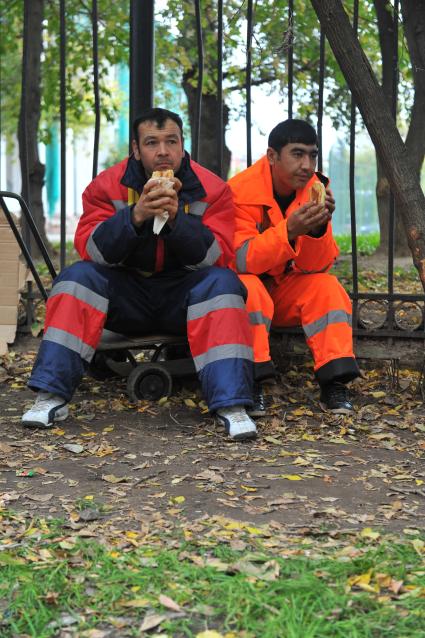 Гастарбайтеры