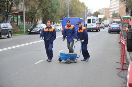 Гастарбайтеры