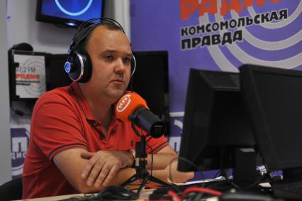 Павел Пряников.