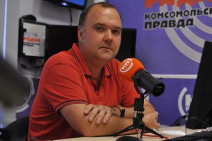 Павел Пряников.