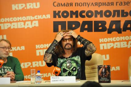 Никита Джигурда