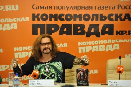 Никита Джигурда