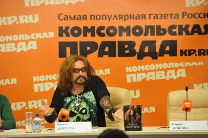 Никита Джигурда