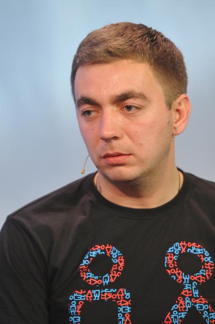 Андрей Симаков.