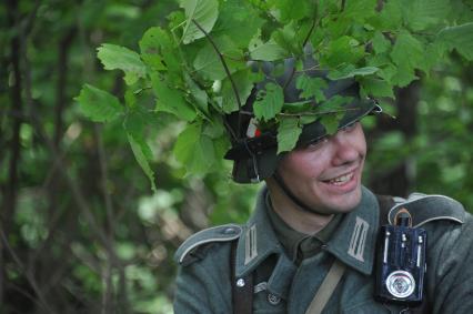 Реконструкция начала войны