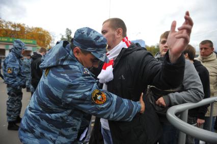 Александр Бойко-ОМОН