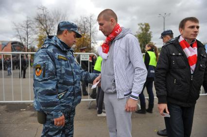 Александр Бойко-ОМОН