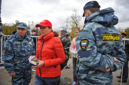 Александр Бойко-ОМОН