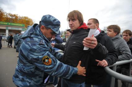 Александр Бойко-ОМОН