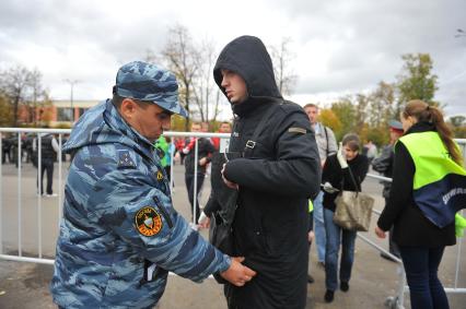 Александр Бойко-ОМОН