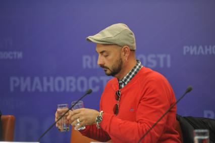 Кирилл Серебренников