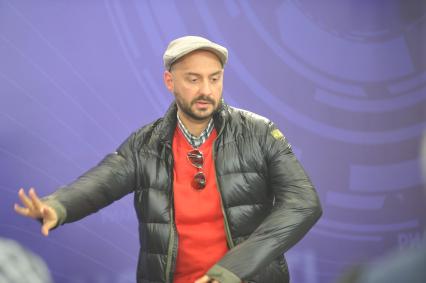 Кирилл Серебренников