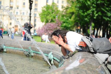 Лагерь`Оккупай Абай` на Баррикадной