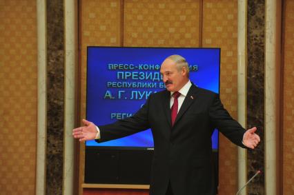 Александр Лукашенко