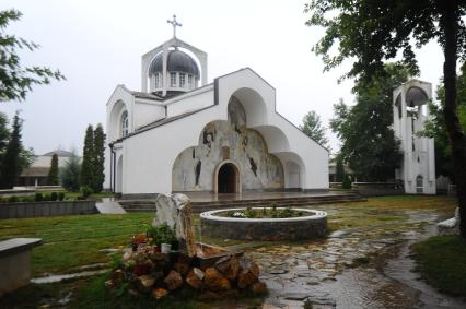 Часовня Святой Параскевы