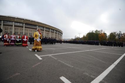 `Казачья станица Москва`