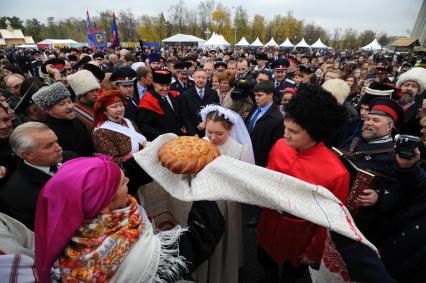 `Казачья станица Москва`