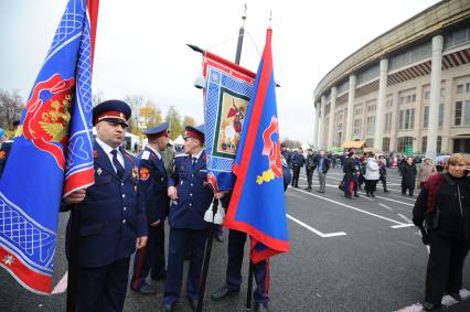 `Казачья станица Москва`