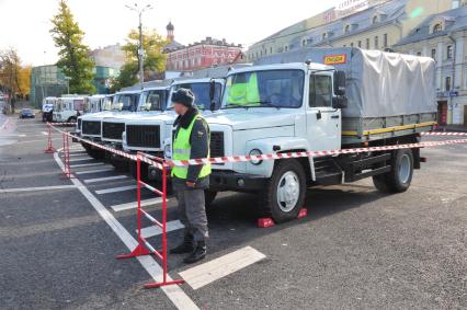 Митинг в поддержку выборов в КСО