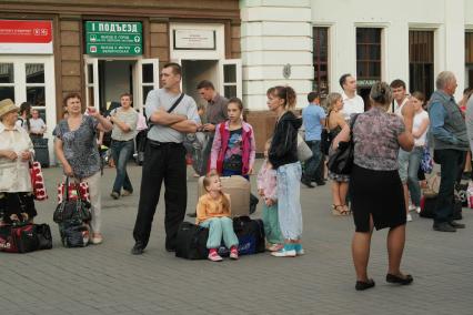 Белорусский вокзал