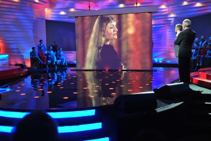 Шепелев и Николаев
Ксения Вдовина