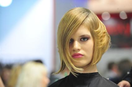 Выставка InterCHARM-2012
Ксения Вдовина