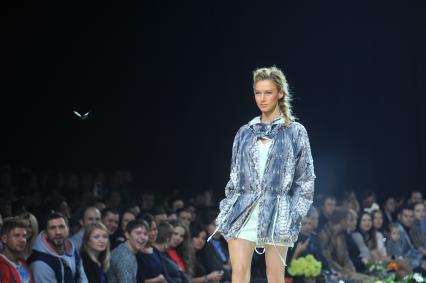 Показ ODRI в рамках Volvo Fashion Week






Ксения Вдовина