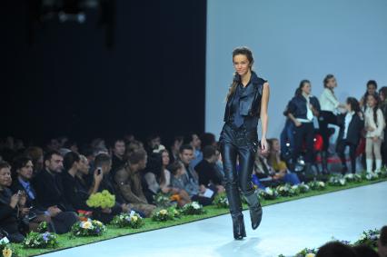 Показ ODRI в рамках Volvo Fashion Week






Ксения Вдовина