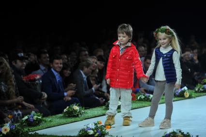 Показ ODRI в рамках Volvo Fashion Week






Ксения Вдовина