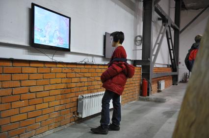 Выставка `Герои анимации`
Ксения Вдовина