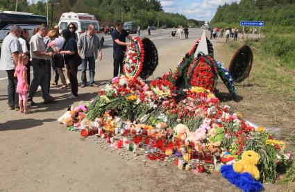 дата: 21.06.2011  авиакатострофа петрозаводск